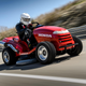 Illustration for article titled Watch And Hear Hondas 1000cc Lawn Mower Hit 130 MPH